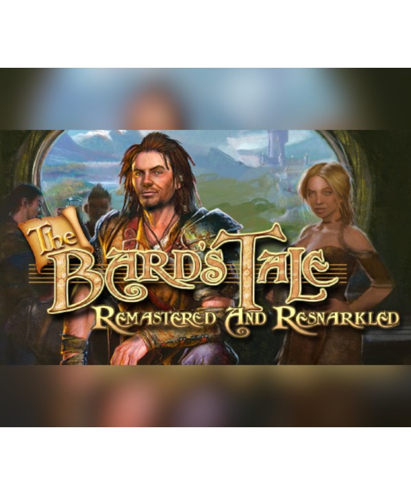 The Bard s Tale ARPG: Remastered and Resnarkled Steam Key EUROPE